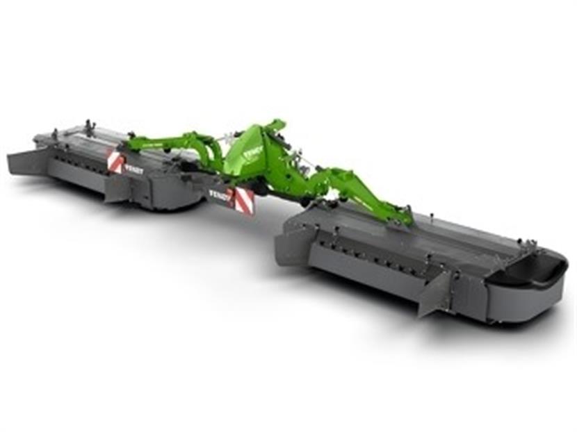Slicer Mower image