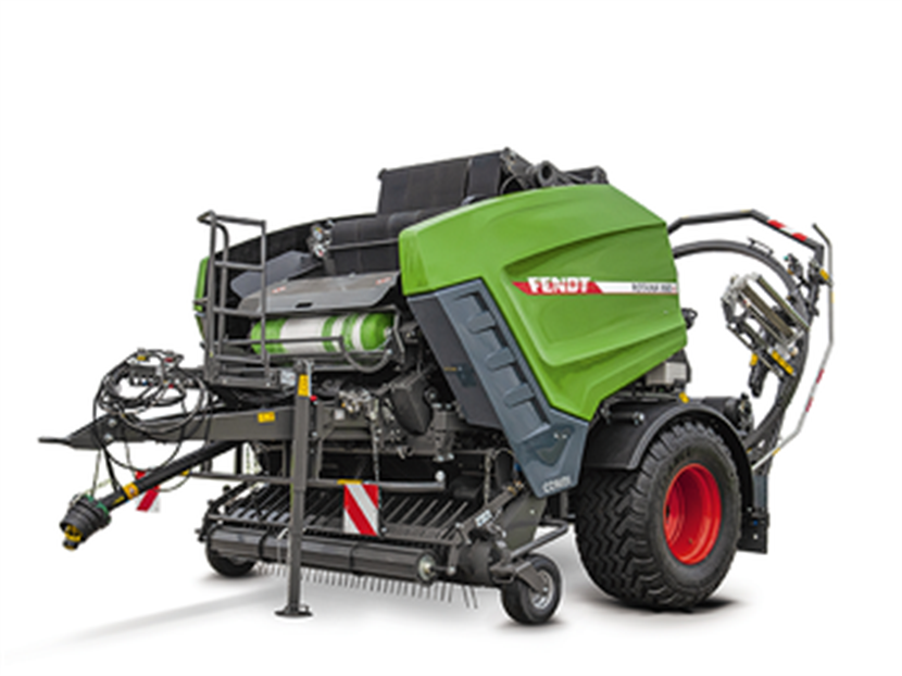 Rotana variable round balers image